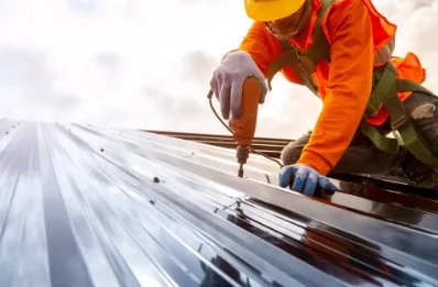 Travaux de zinguerie à Dompierre-sur-Nièvre